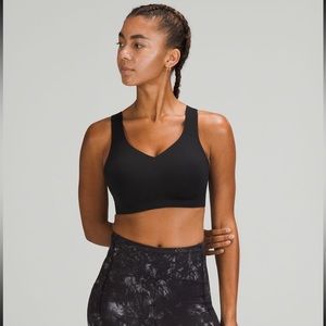 Lululemon enlite weave back bra. High support 36B